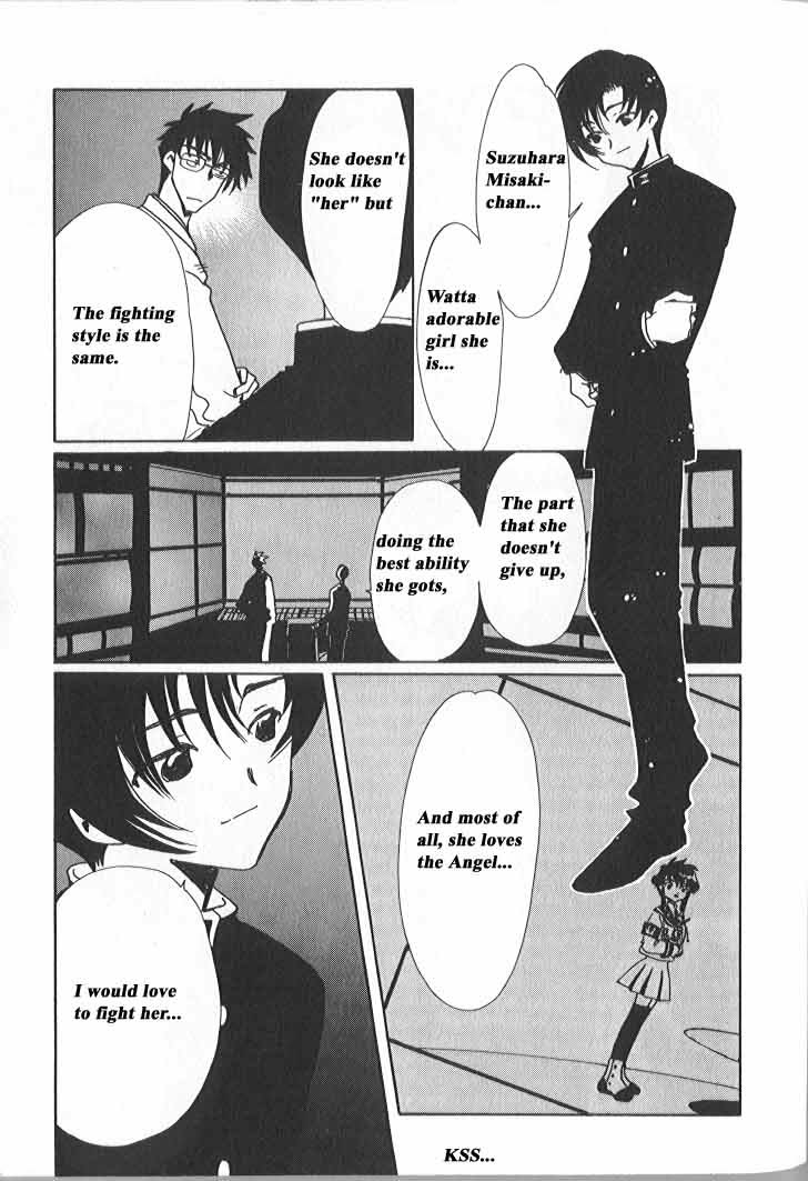 Read Angelic Layer en Manga Online