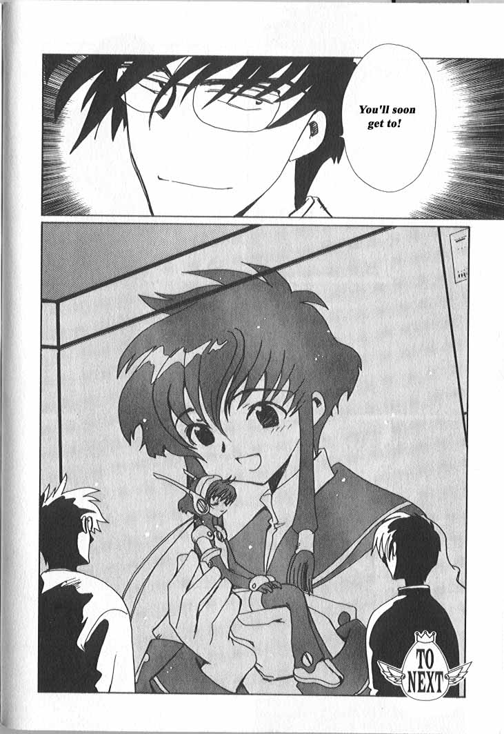 Read Angelic Layer en Manga Online