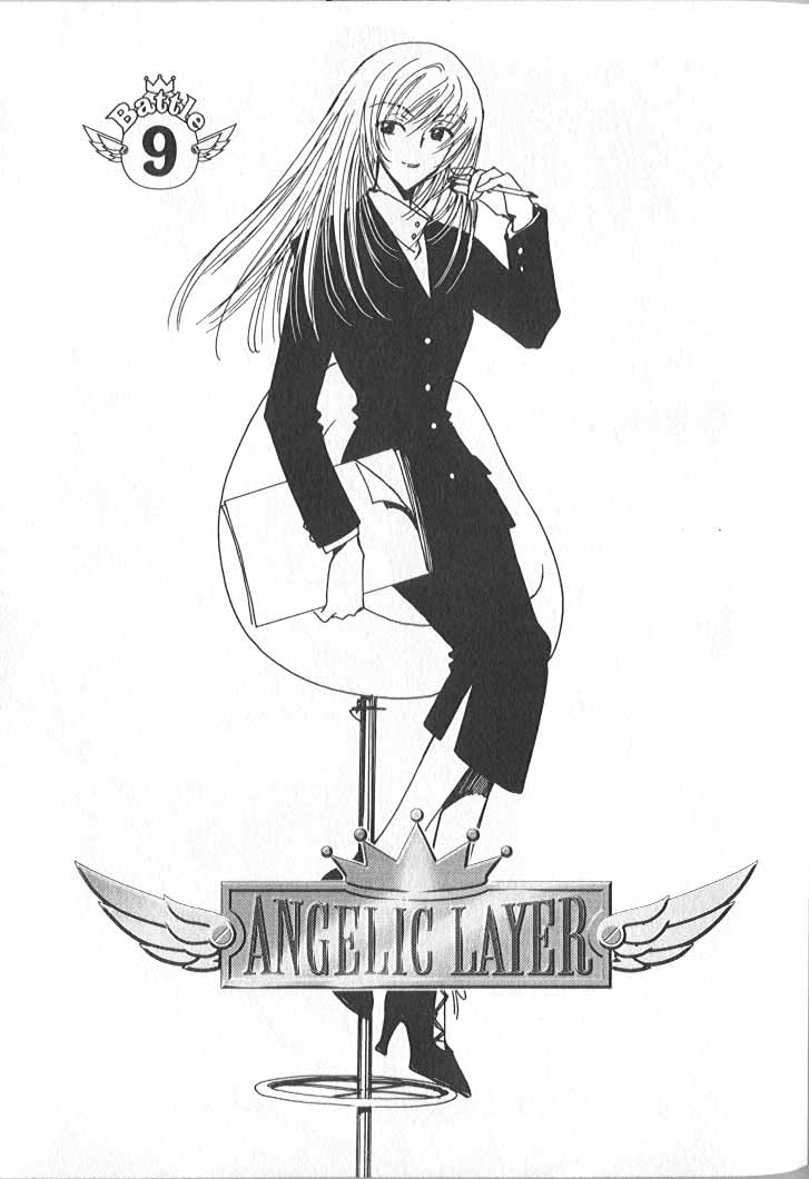 Read Angelic Layer en Manga Online