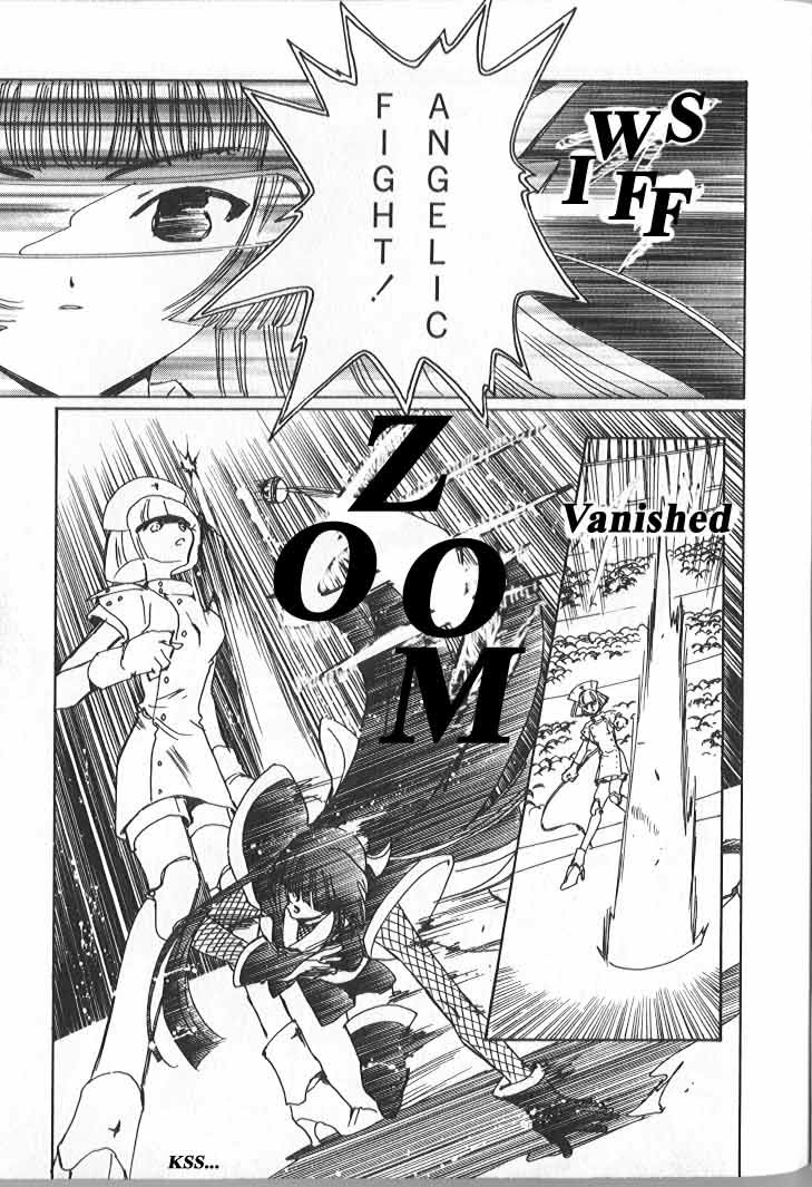 Read Angelic Layer en Manga Online