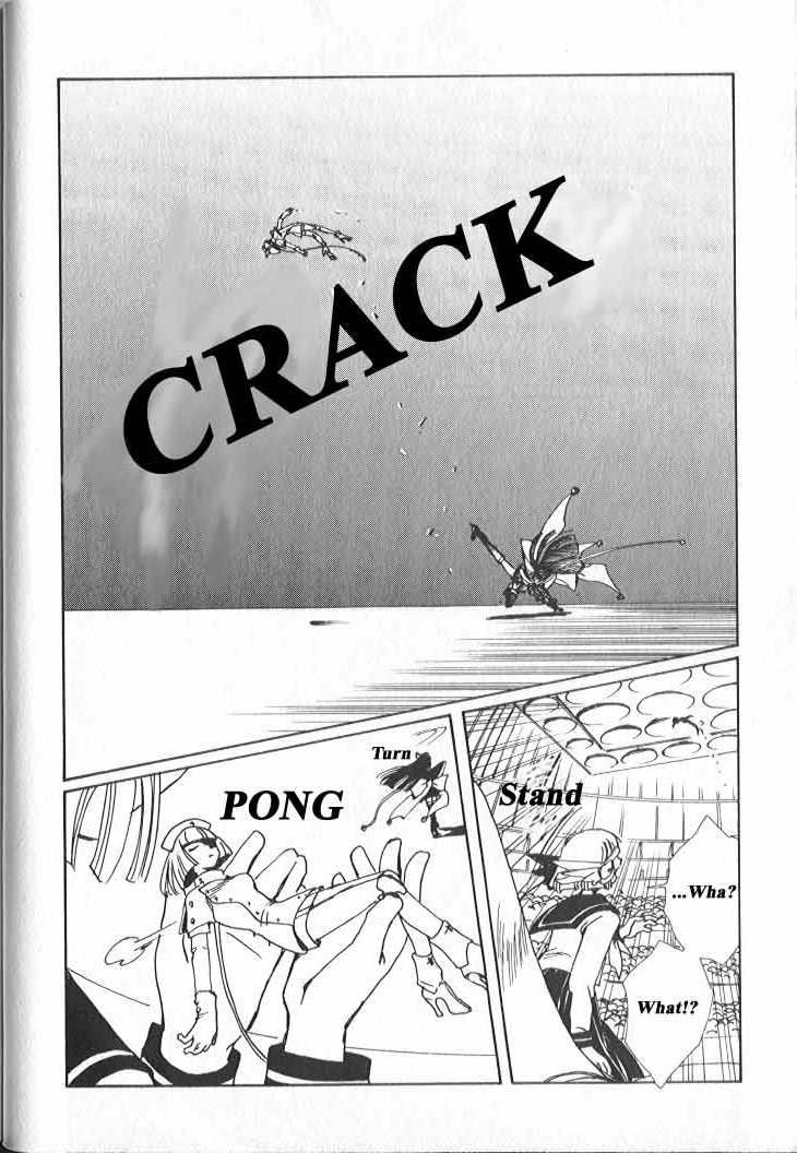 Read Angelic Layer en Manga Online