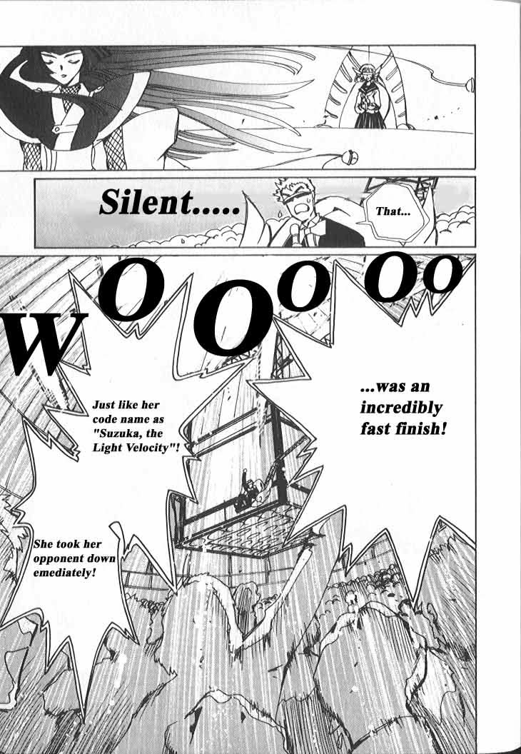 Read Angelic Layer en Manga Online