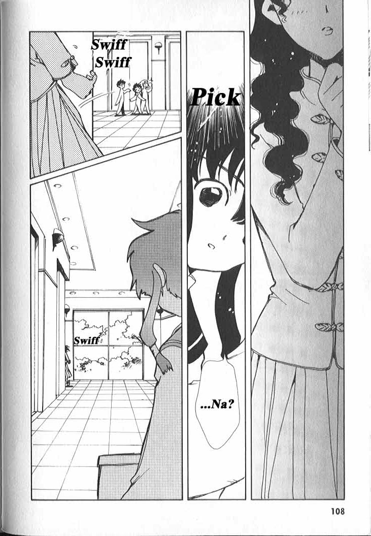 Read Angelic Layer en Manga Online