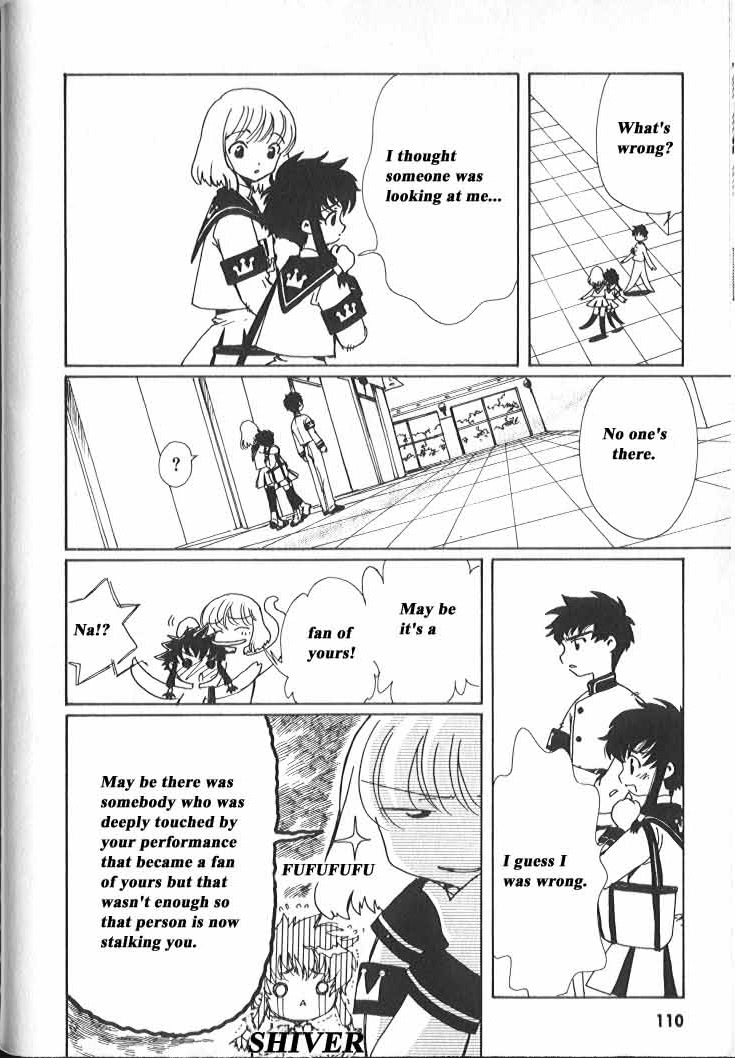 Read Angelic Layer en Manga Online