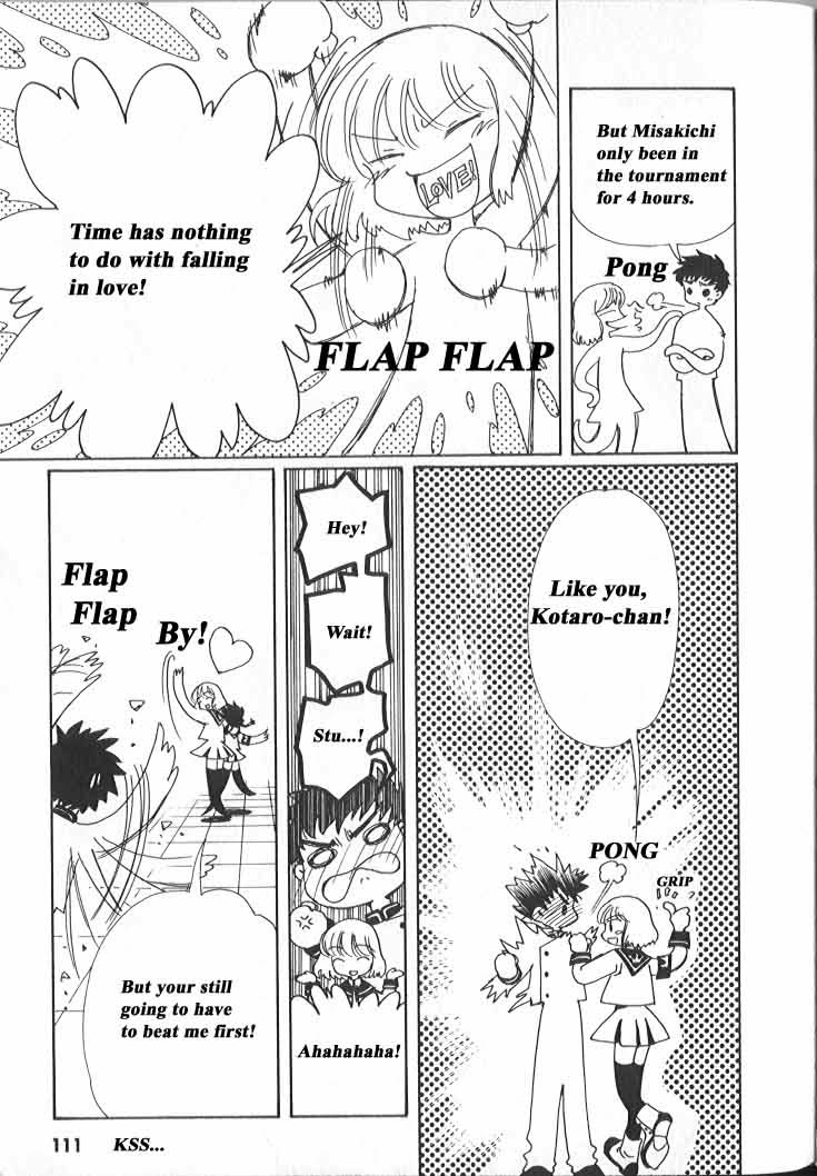 Read Angelic Layer en Manga Online