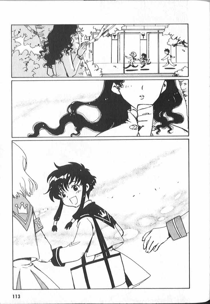Read Angelic Layer en Manga Online