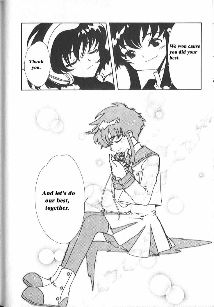 Read Angelic Layer en Manga Online