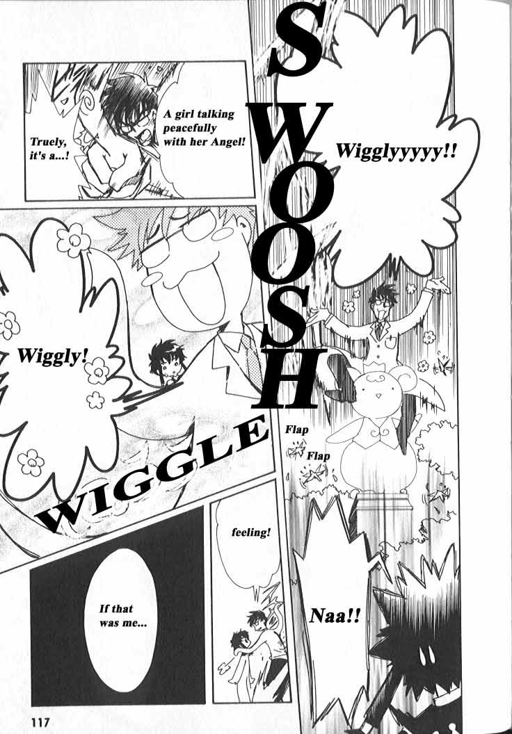 Read Angelic Layer en Manga Online