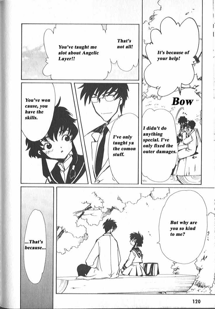 Read Angelic Layer en Manga Online