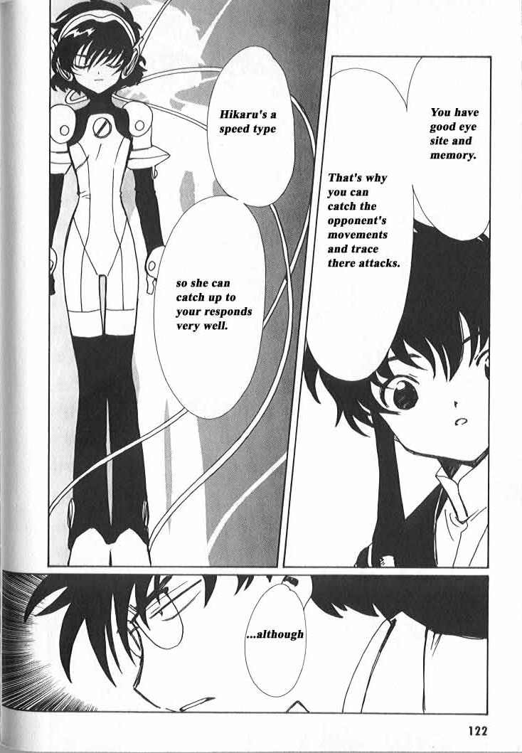 Read Angelic Layer en Manga Online