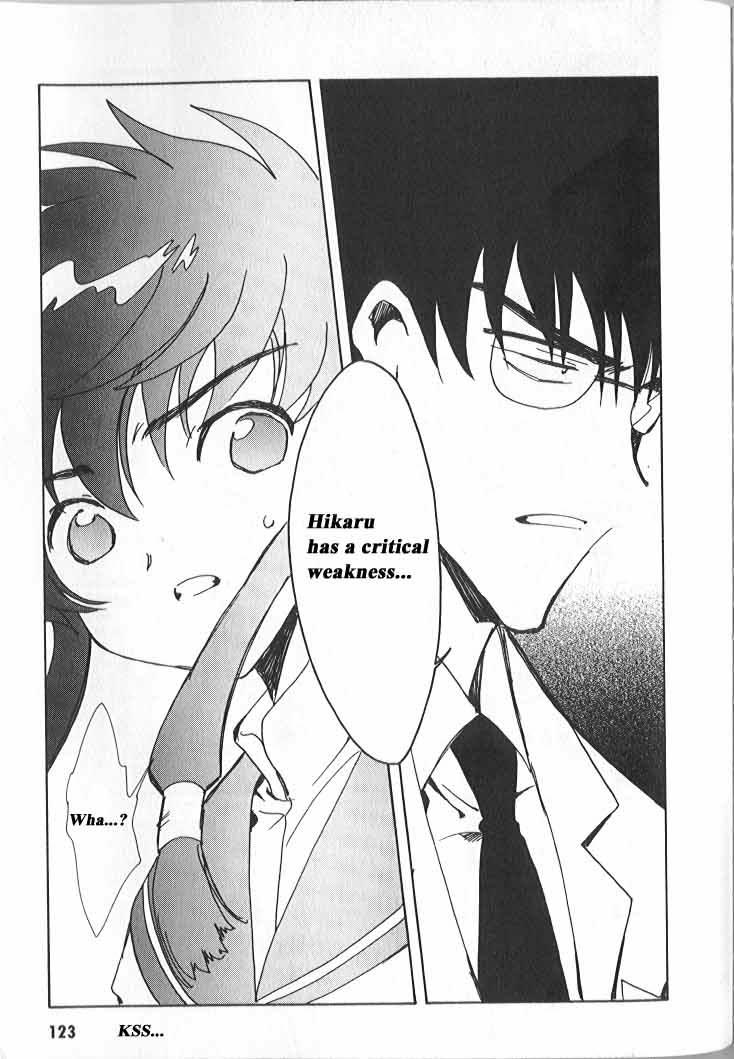 Read Angelic Layer en Manga Online