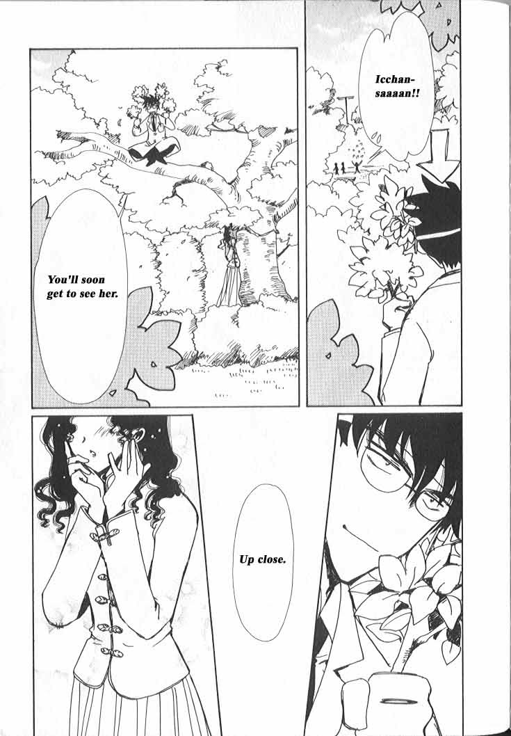 Read Angelic Layer en Manga Online