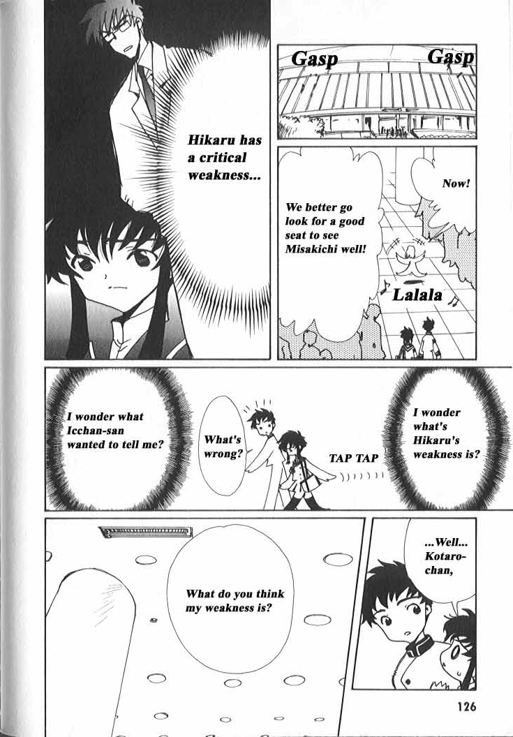 Read Angelic Layer en Manga Online