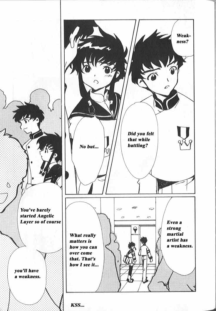 Read Angelic Layer en Manga Online