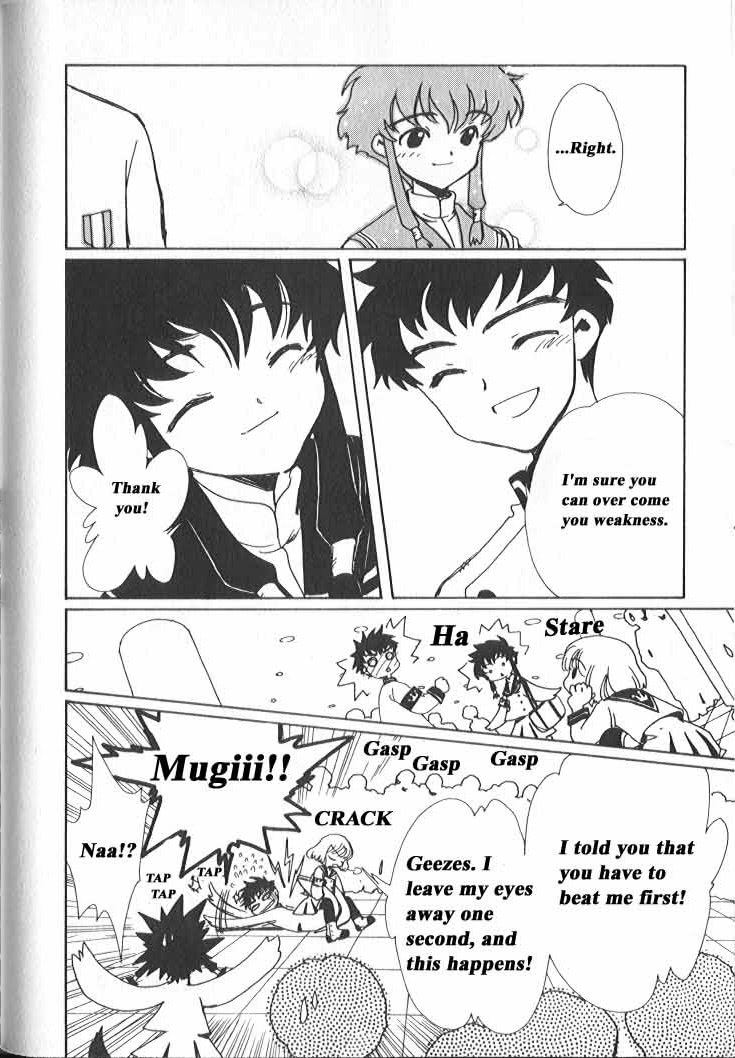 Read Angelic Layer en Manga Online