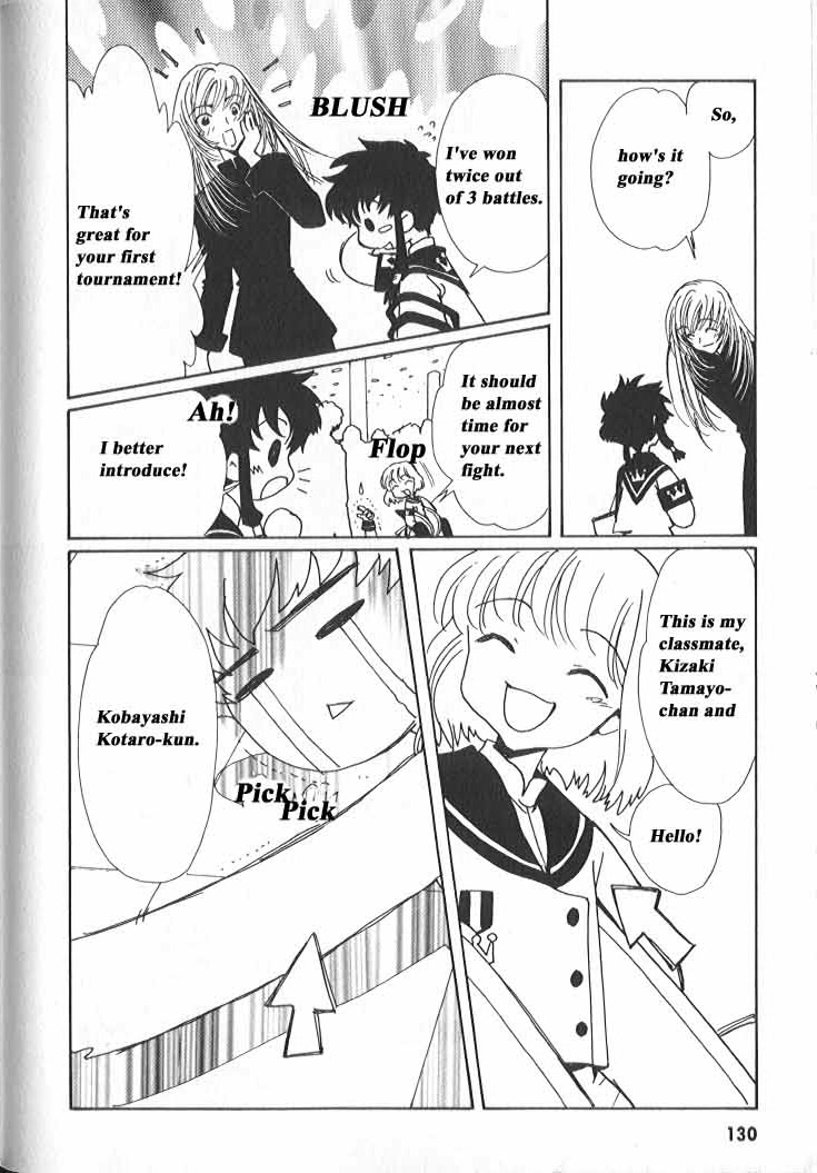 Read Angelic Layer en Manga Online