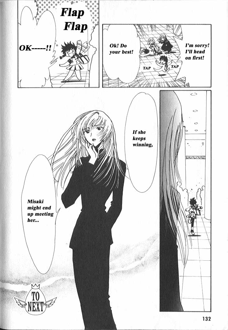 Read Angelic Layer en Manga Online