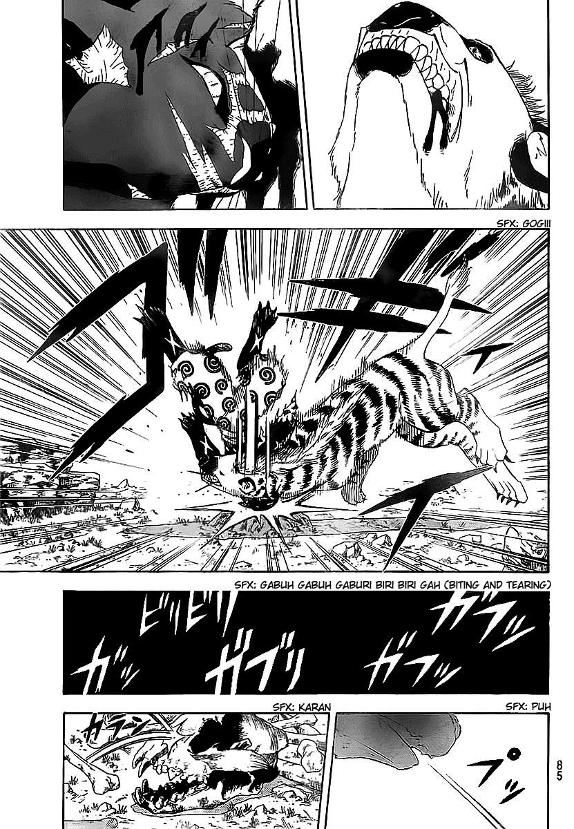 Read Animal Land en Manga Online