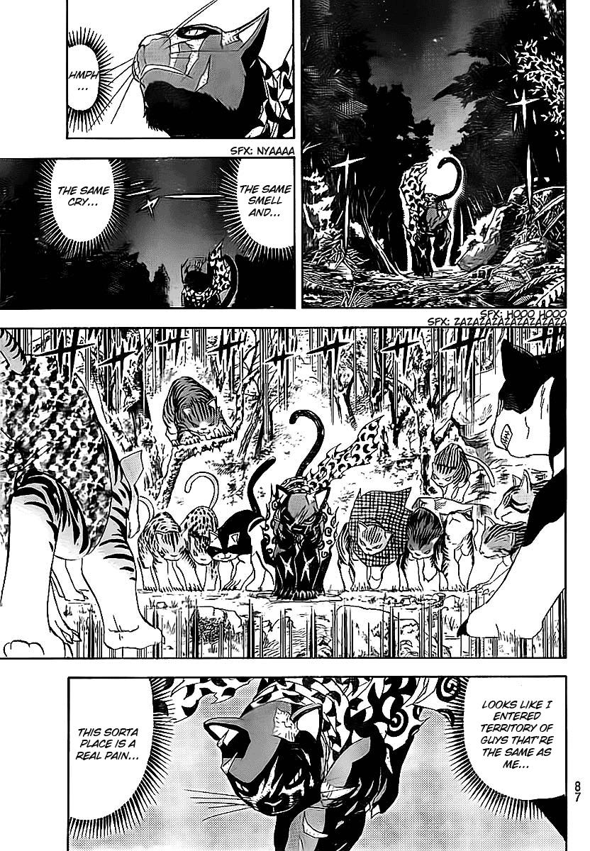Read Animal Land en Manga Online