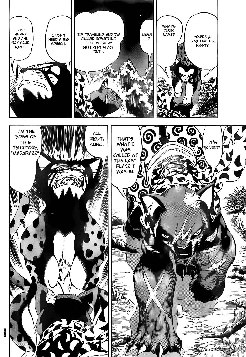 Read Animal Land en Manga Online