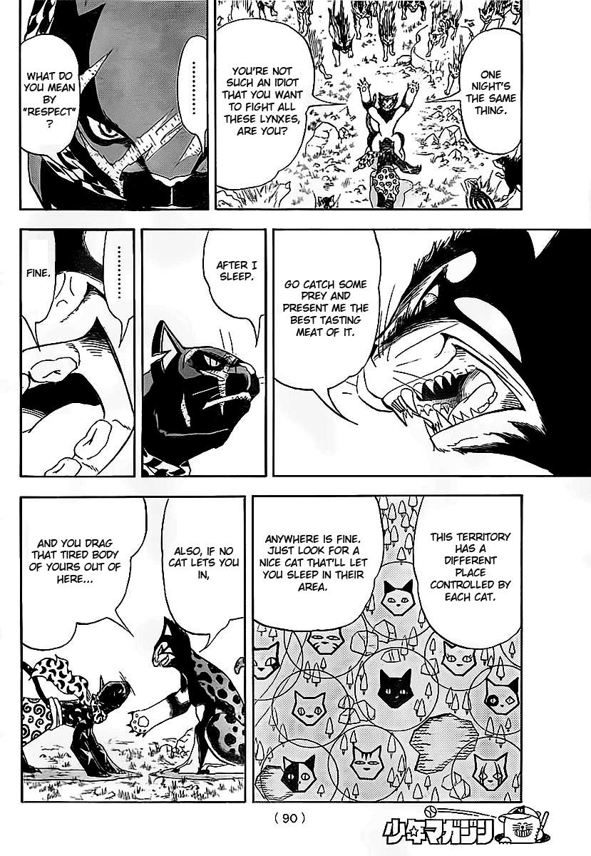 Read Animal Land en Manga Online