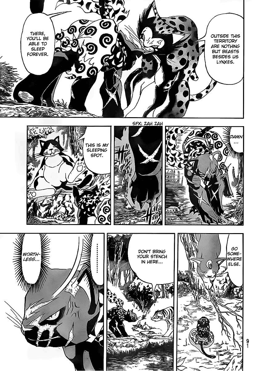 Read Animal Land en Manga Online