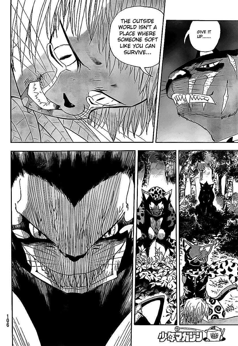 Read Animal Land en Manga Online