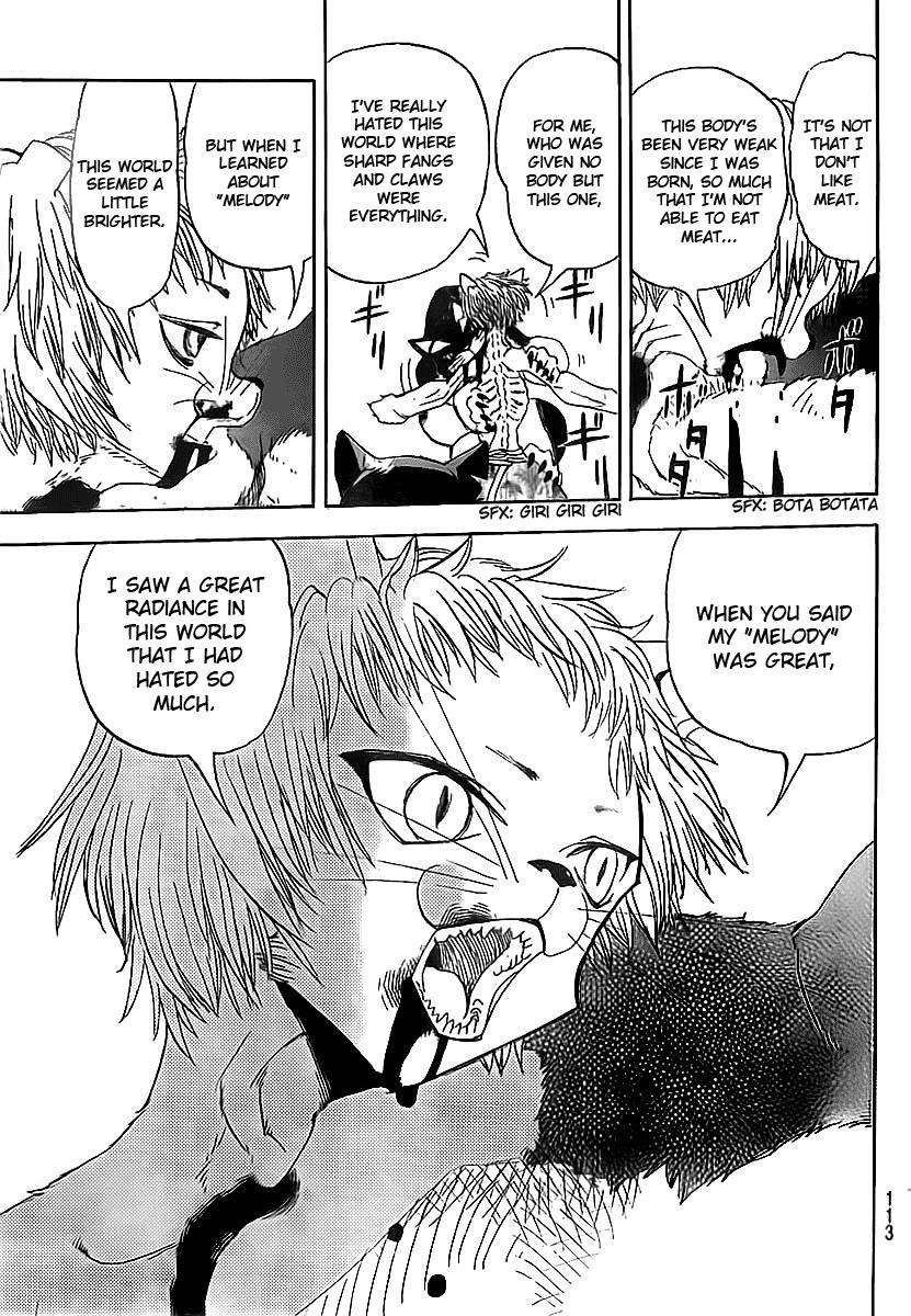 Read Animal Land en Manga Online