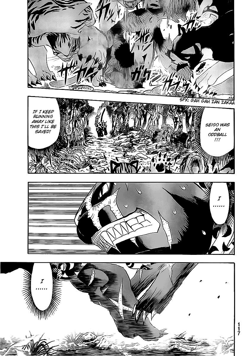 Read Animal Land en Manga Online