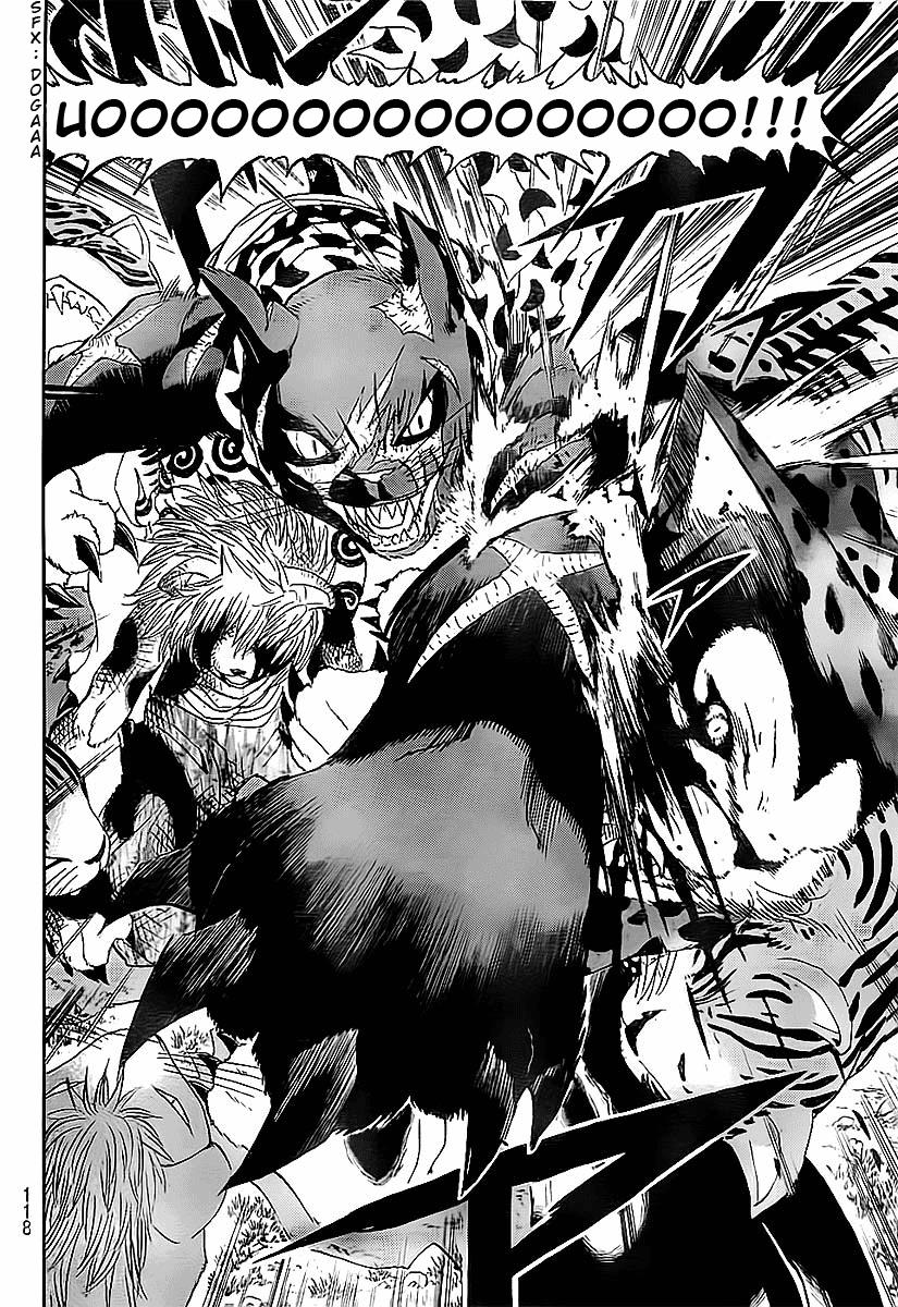 Read Animal Land en Manga Online