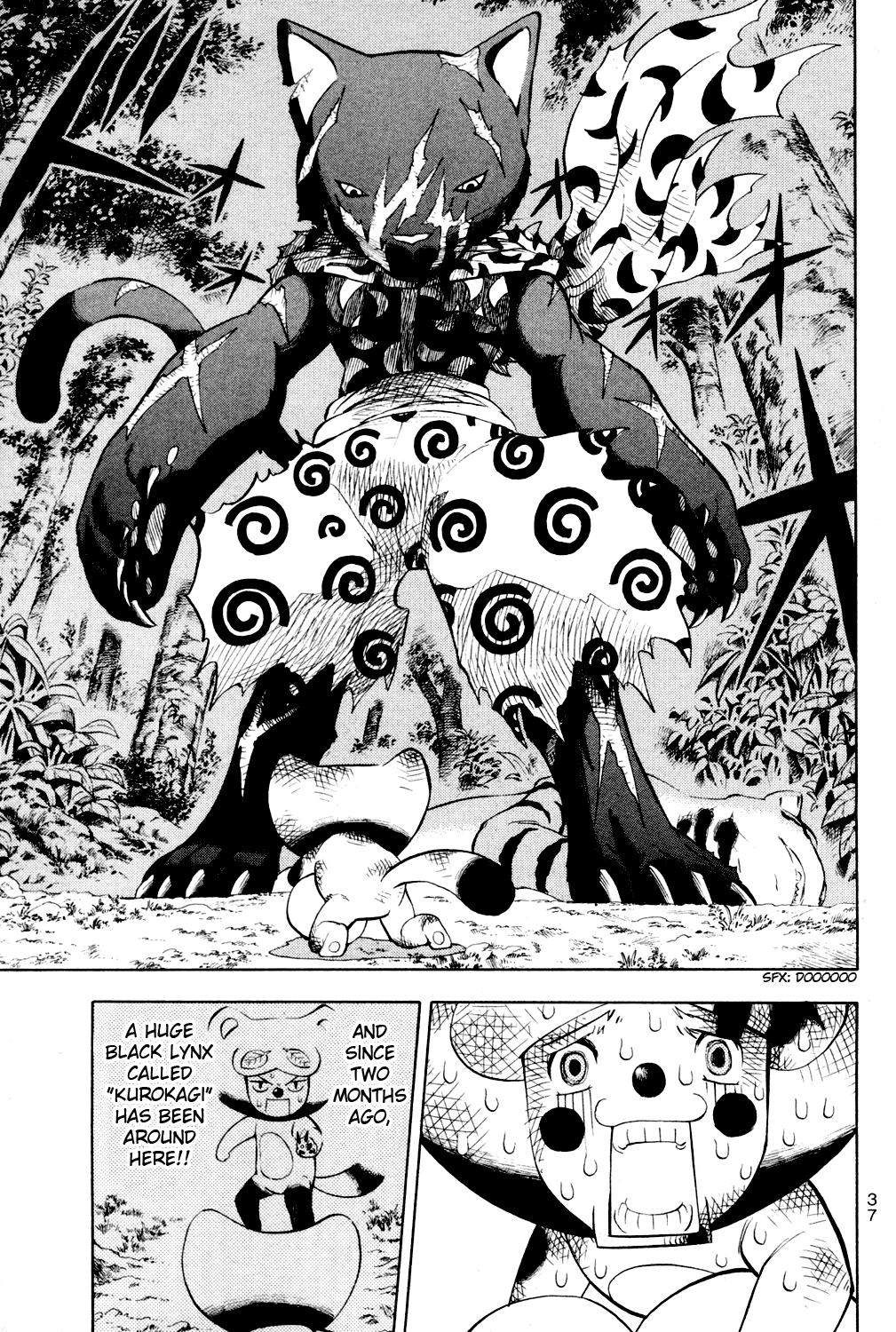 Read Animal Land en Manga Online