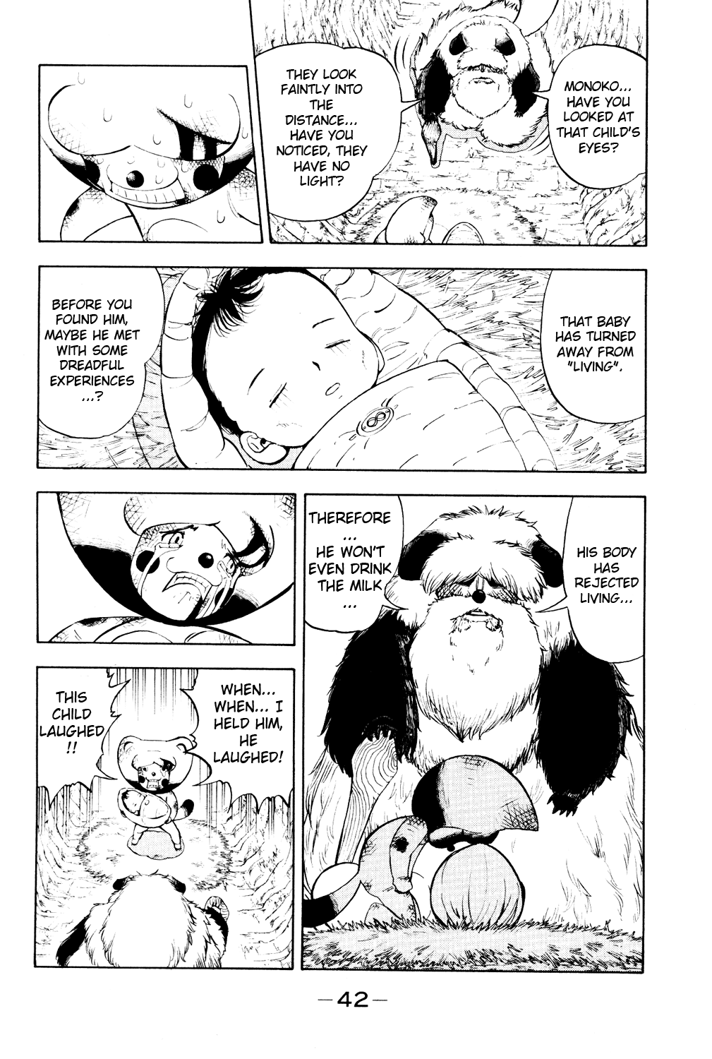 Read Animal Land en Manga Online