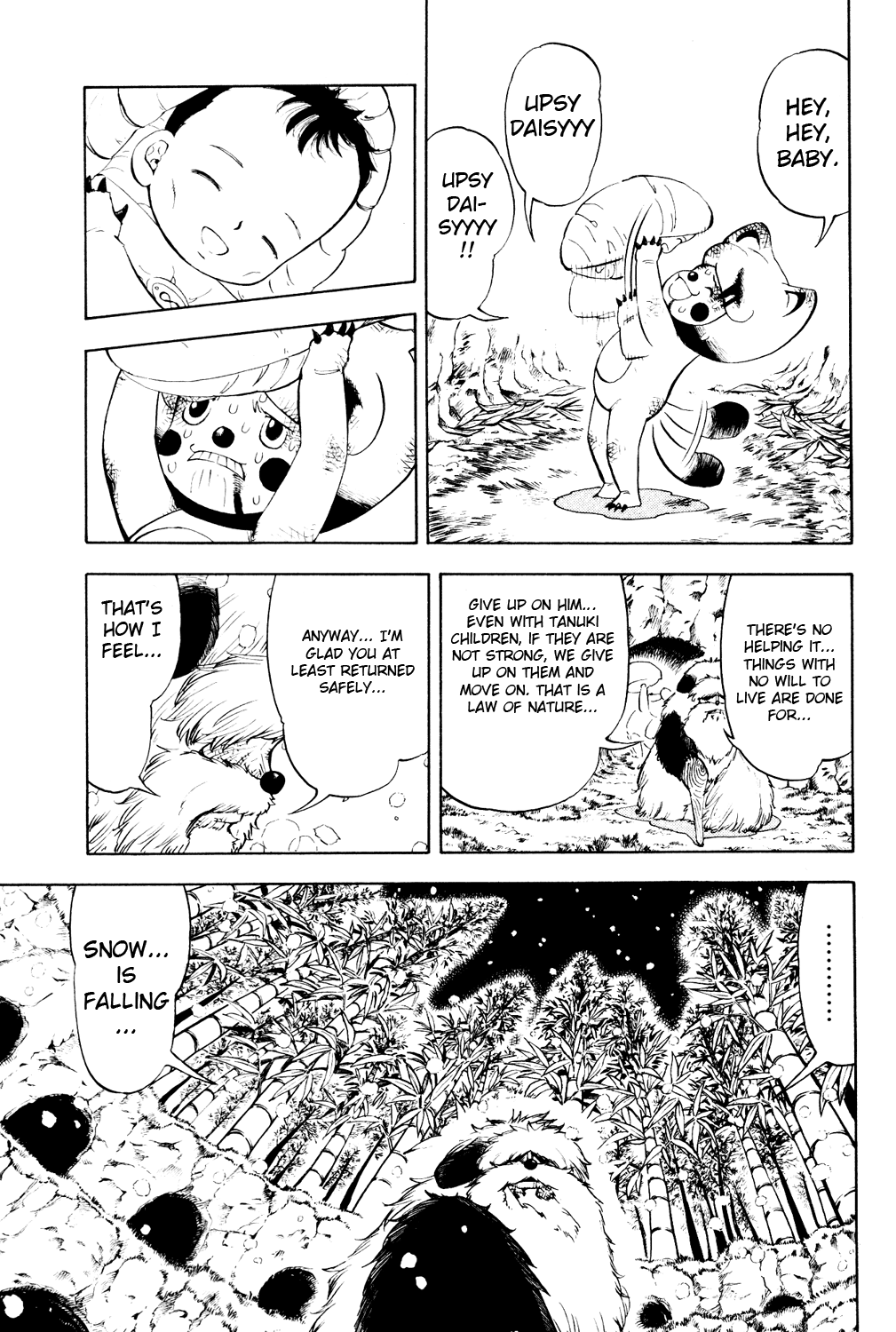Read Animal Land en Manga Online