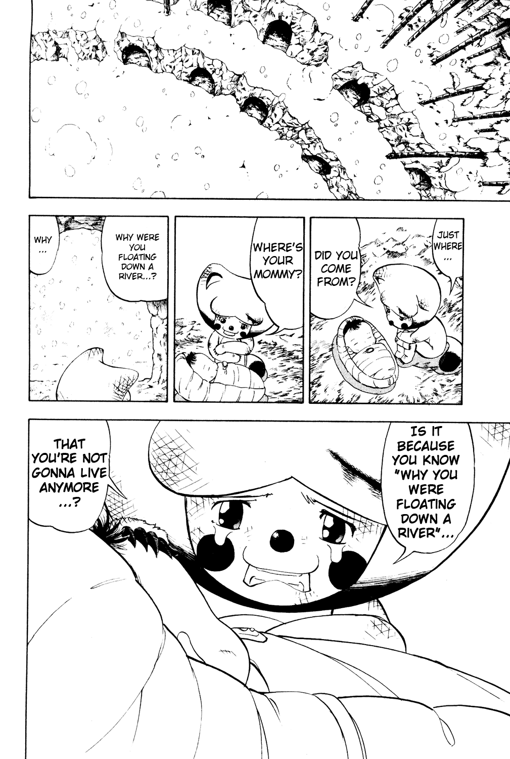 Read Animal Land en Manga Online