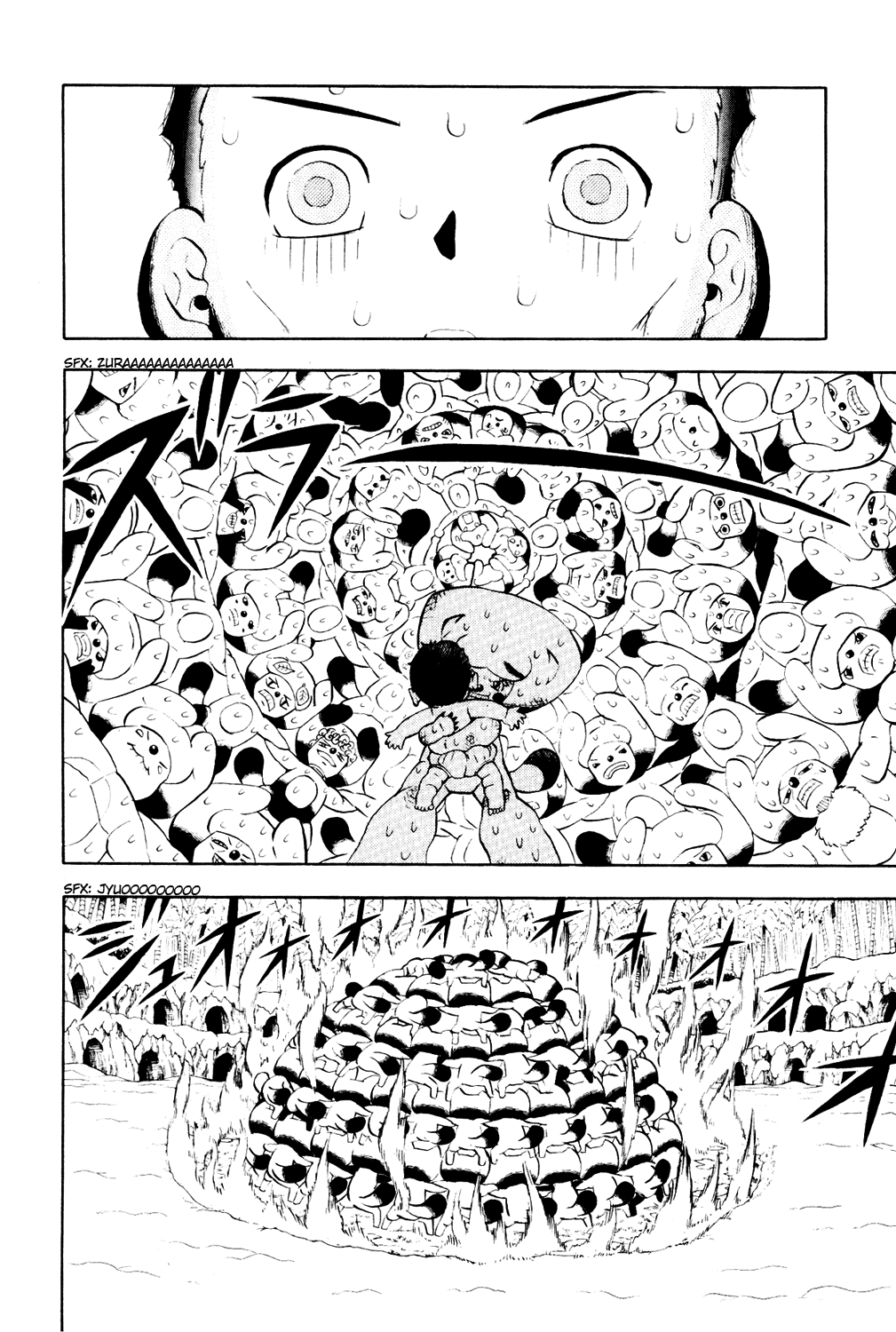 Read Animal Land en Manga Online