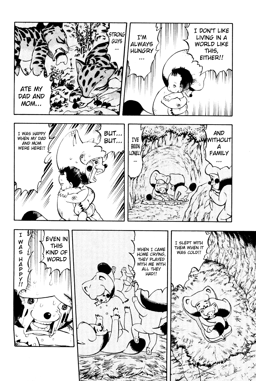Read Animal Land en Manga Online