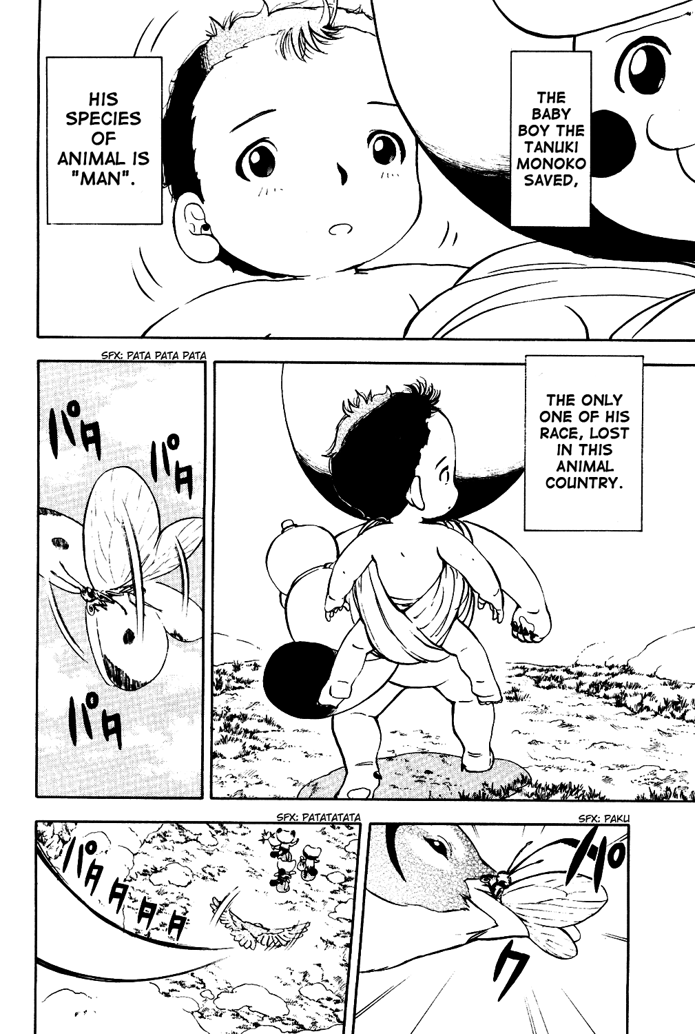 Read Animal Land en Manga Online