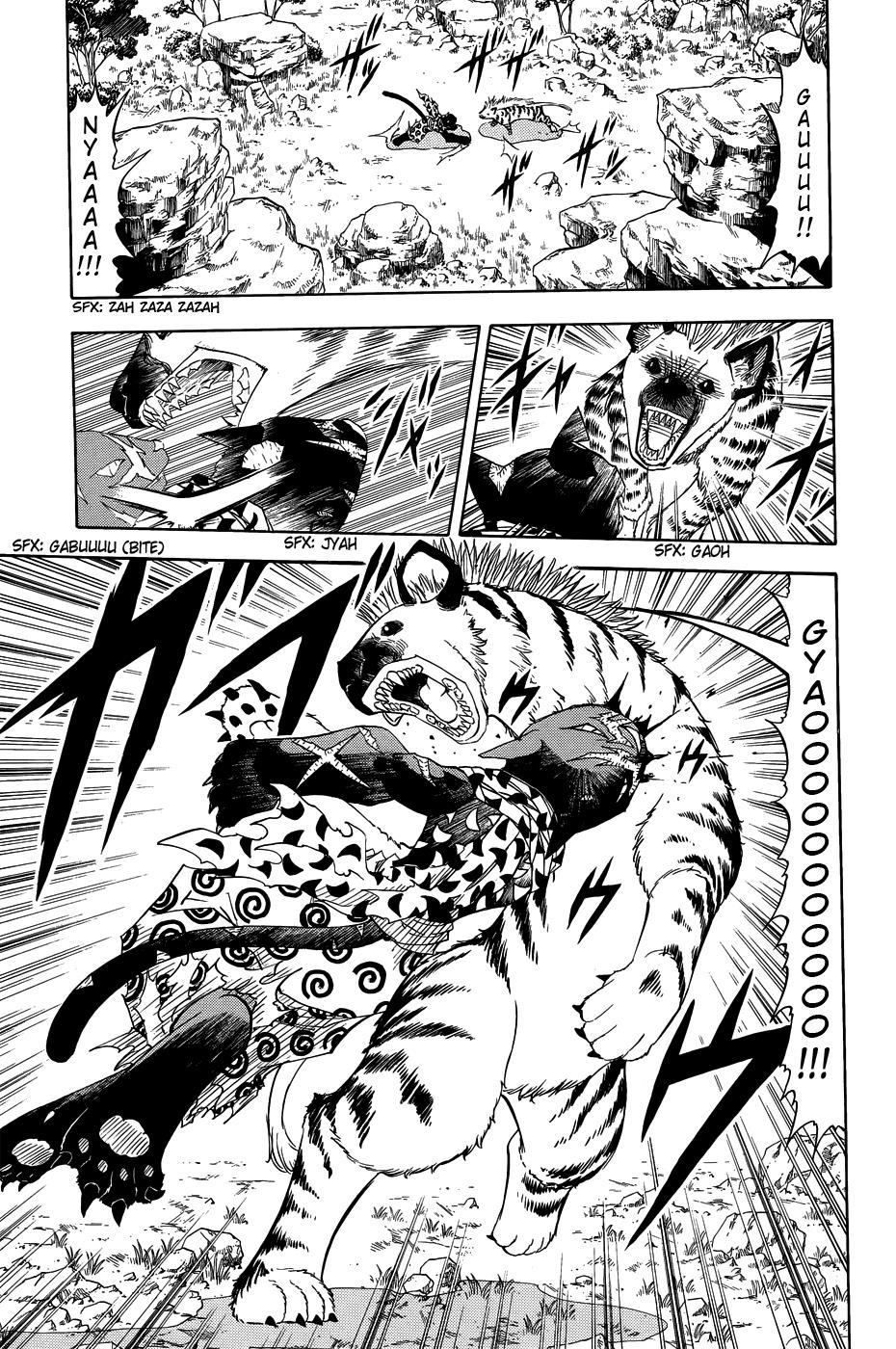 Read Animal Land en Manga Online