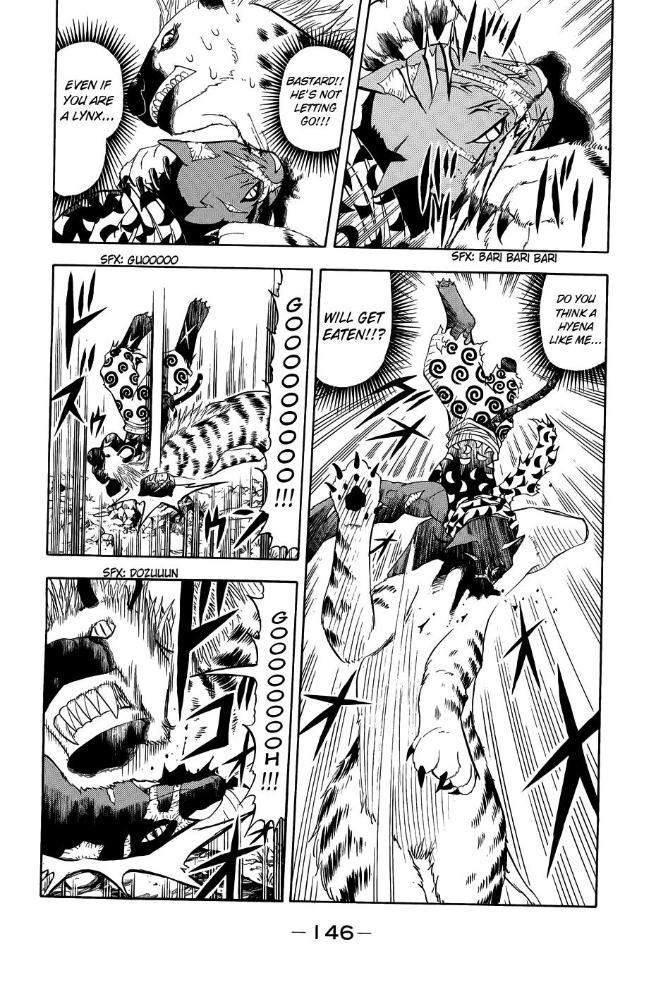 Read Animal Land en Manga Online