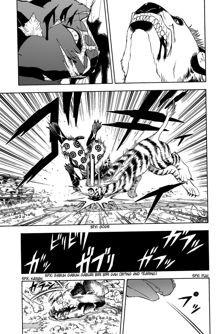 Read Animal Land en Manga Online