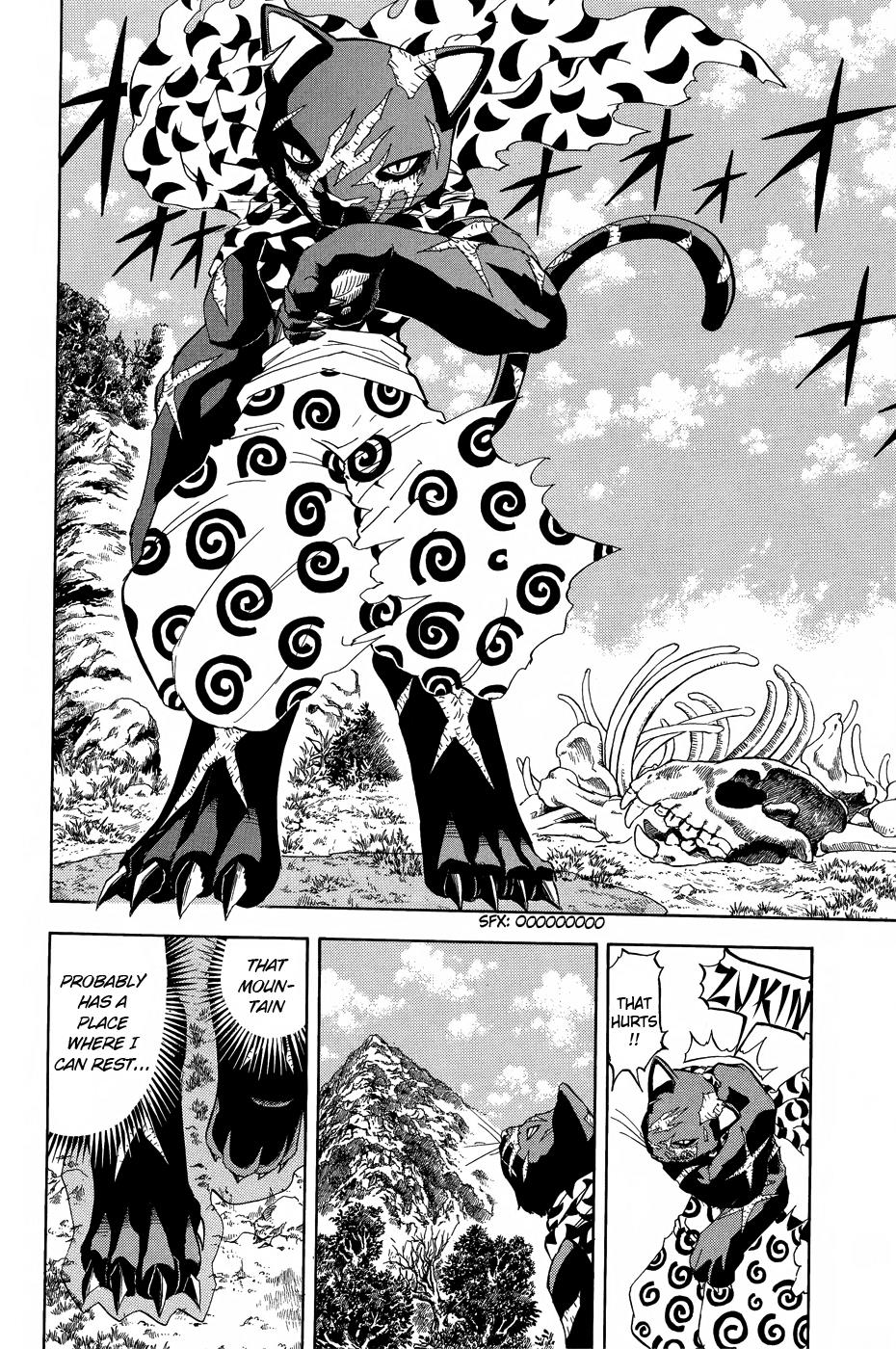 Read Animal Land en Manga Online