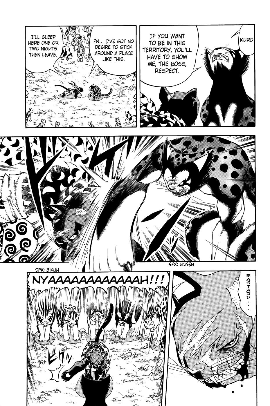 Read Animal Land en Manga Online