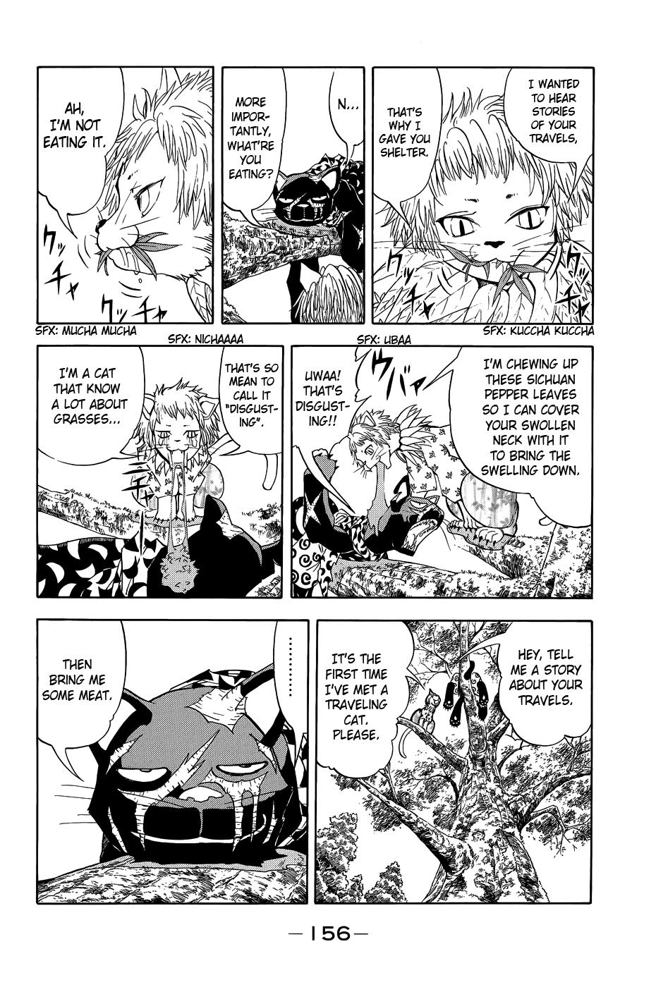 Read Animal Land en Manga Online
