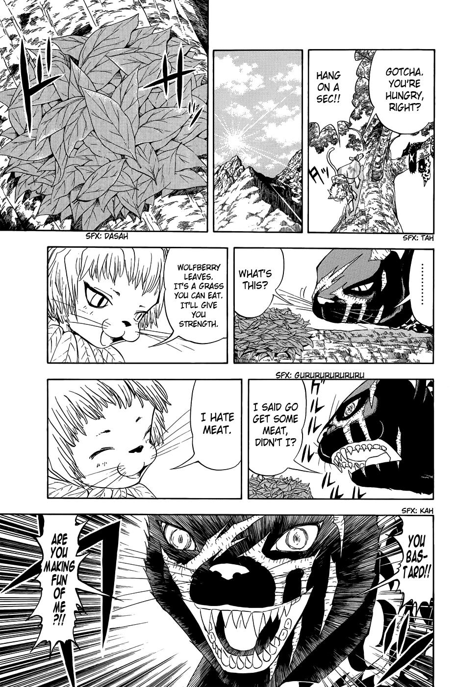 Read Animal Land en Manga Online