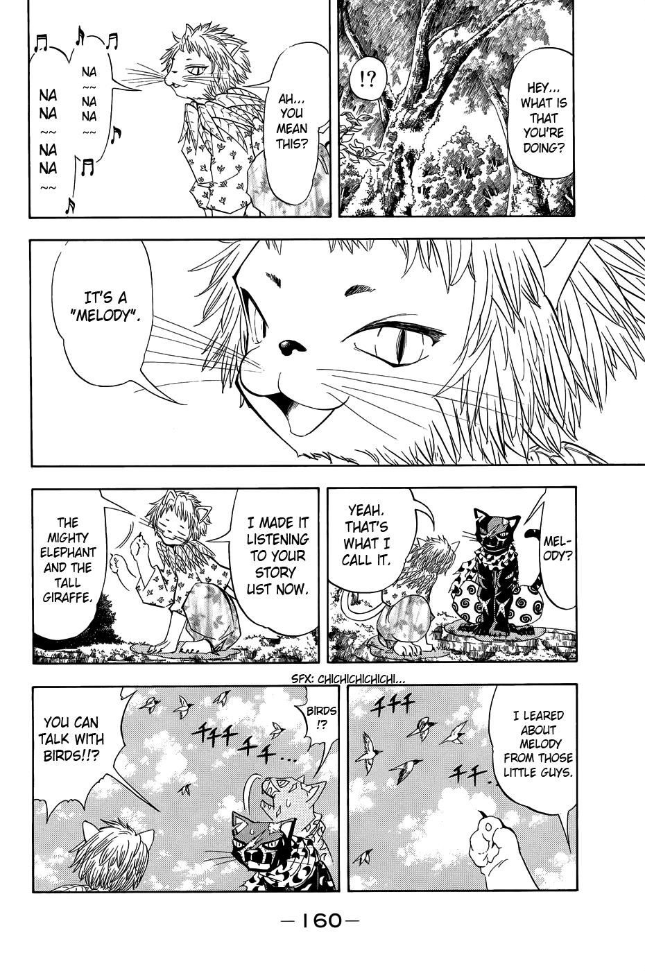 Read Animal Land en Manga Online