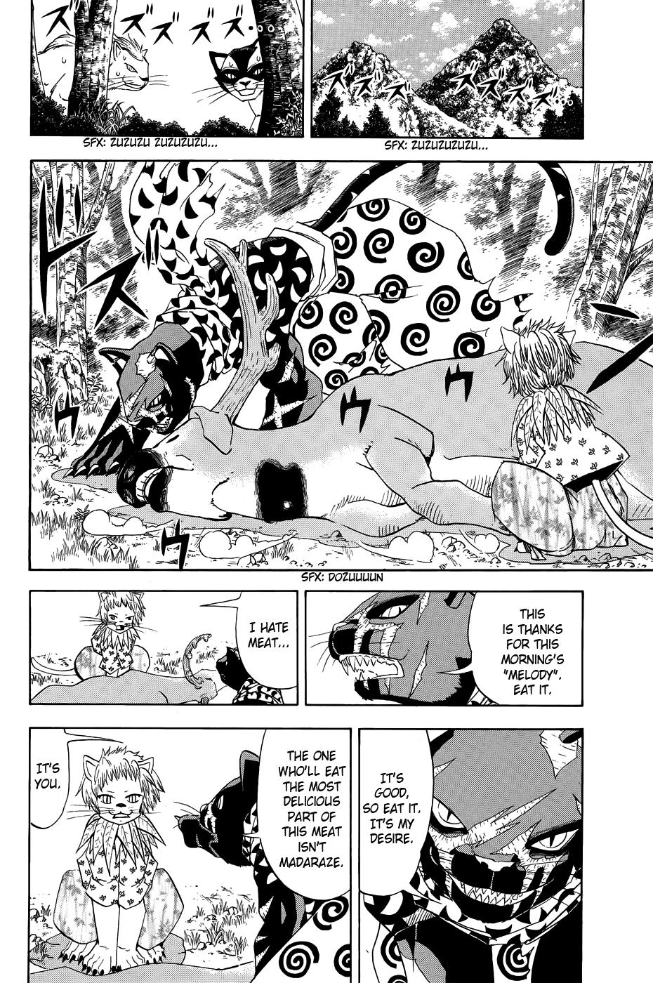 Read Animal Land en Manga Online
