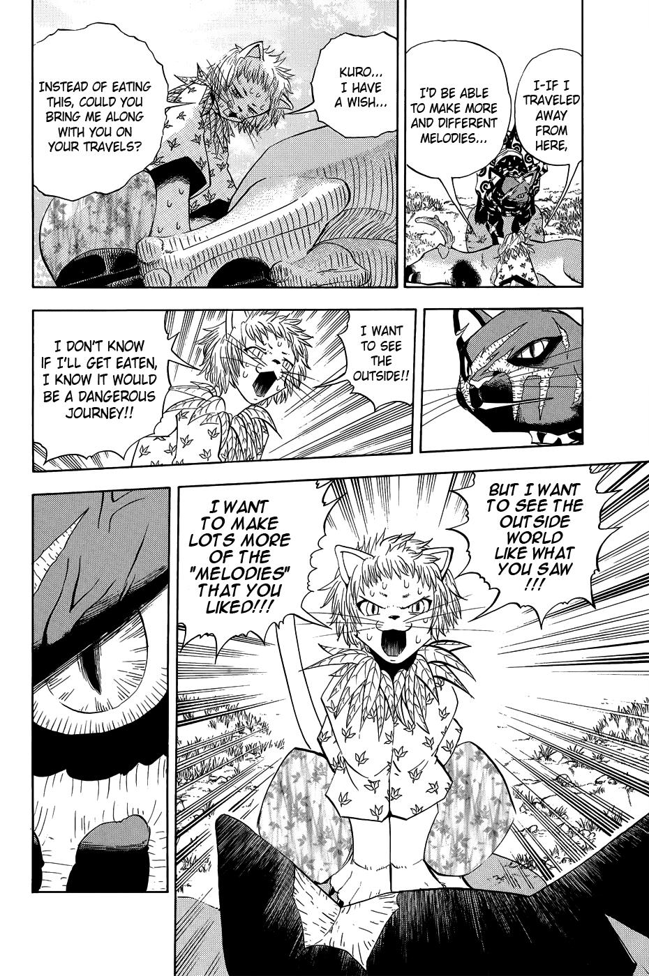 Read Animal Land en Manga Online