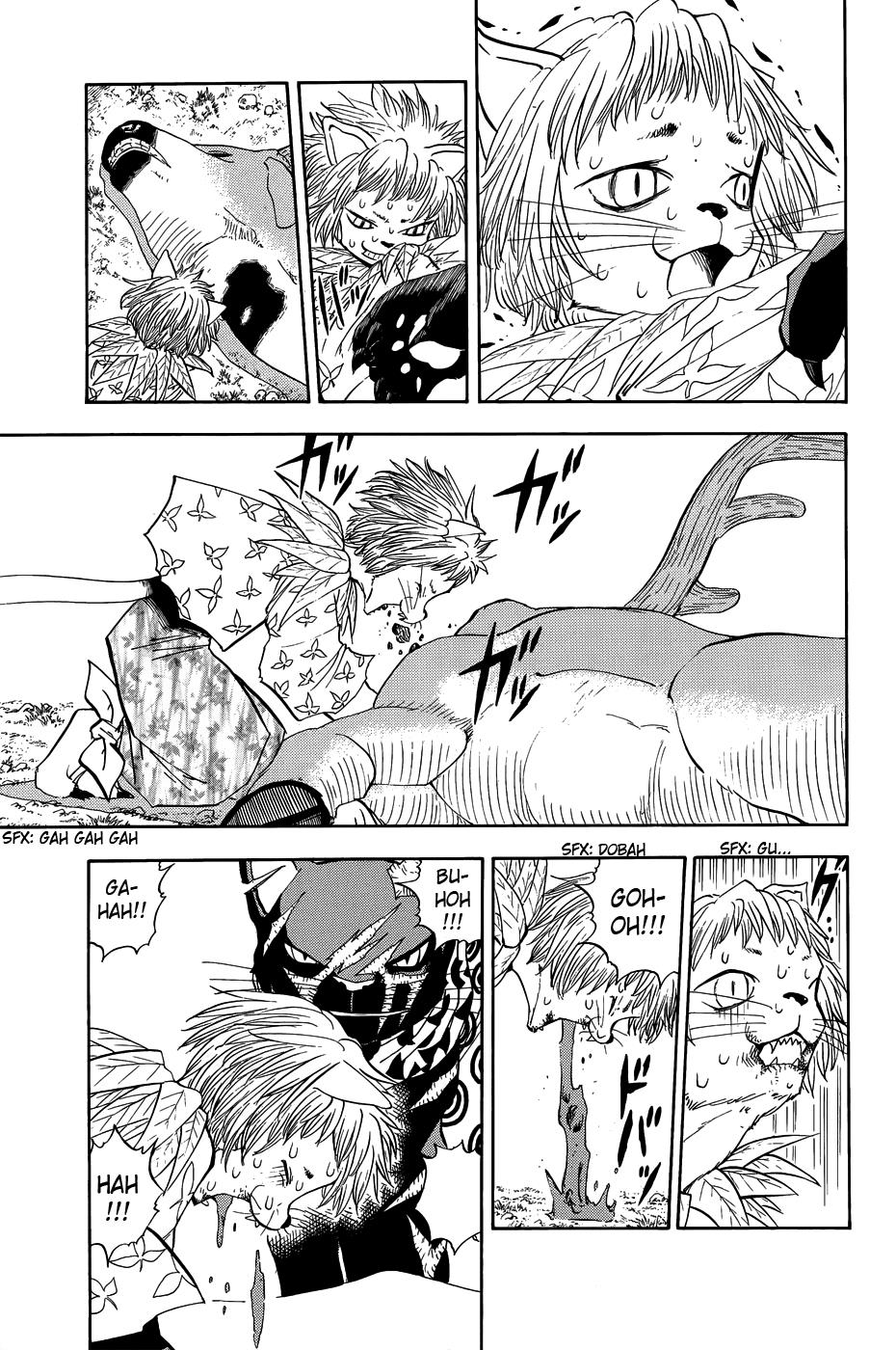 Read Animal Land en Manga Online