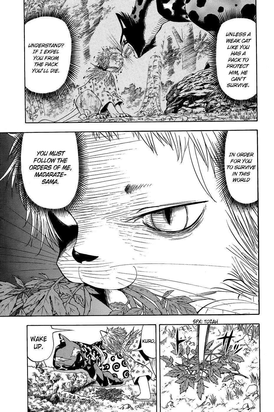 Read Animal Land en Manga Online