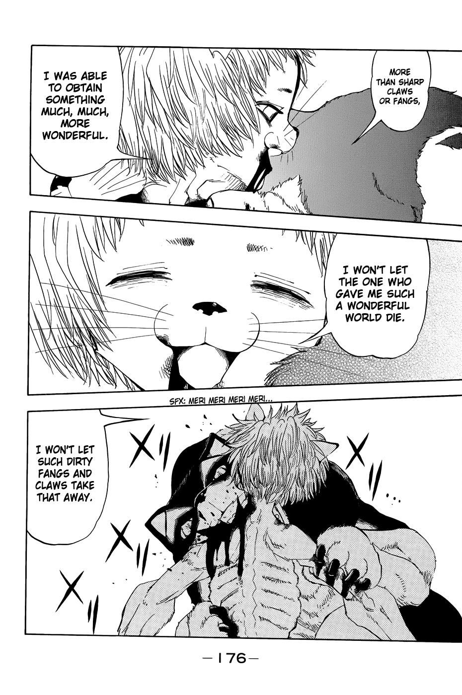 Read Animal Land en Manga Online